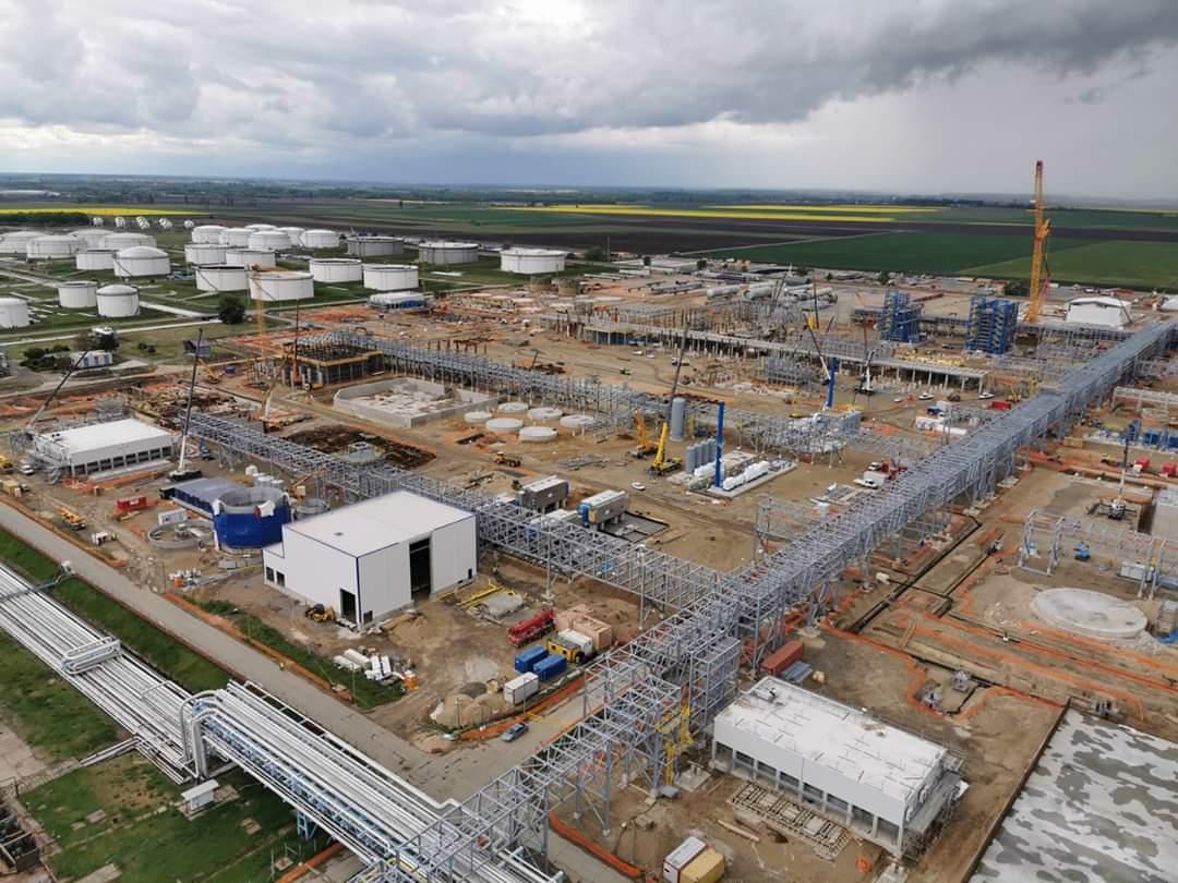 CONSTRUCTION